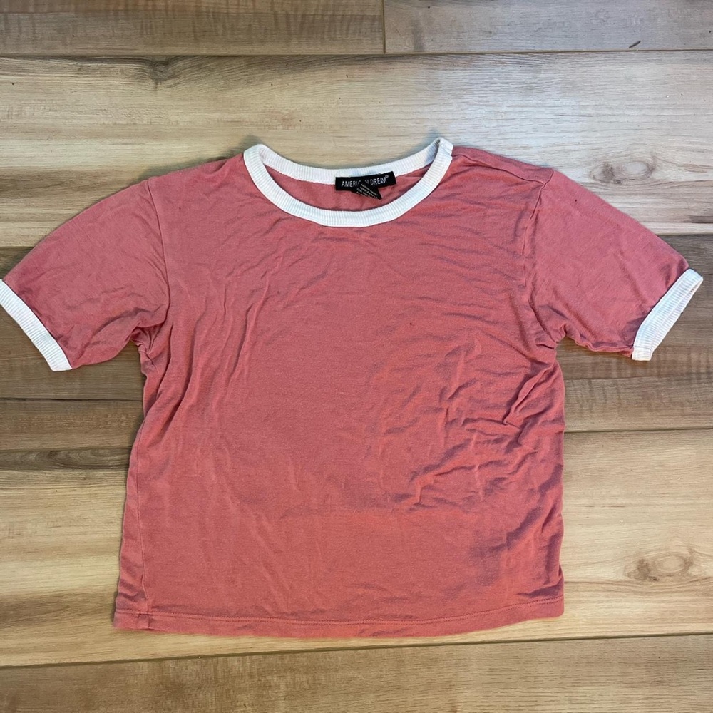 American Dream Crop Top